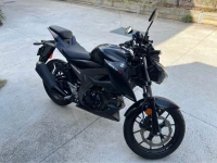Motorcycle Suzuki GSX S