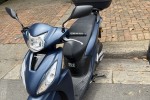 Motorcycle Honda Dio