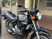 Motorcycle BMW k75