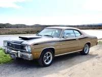 Plymouth Duster