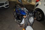 Motorcycle Suzuki Sv650