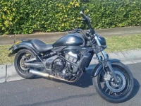 Motorcycle kawasaki Vulcan s