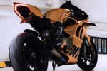 Motorcycle Ducati Panigale V4