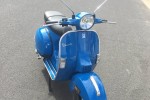 Motorcycle Piaggio Vespa