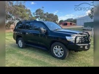 Toyota landcruiser