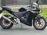 Motorcycle Honda Cbr500r