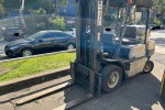 Komatsu forklift 2.5ton