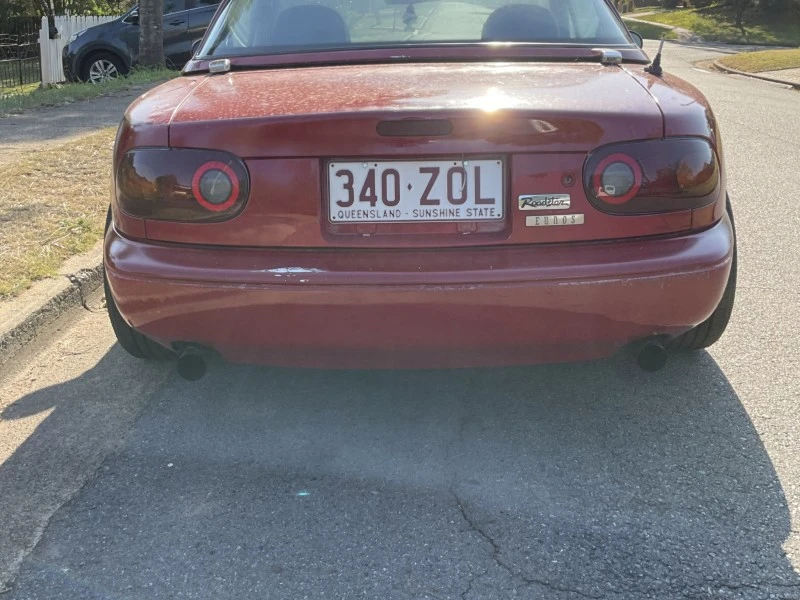 Mazda Mx5