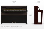 Kawai CA99 digital piano