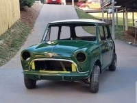 Morris Mini