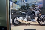 Motorcycle BMW F900r