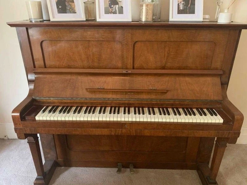 Wertheim piano