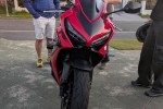 Motorcycle Honda CBR