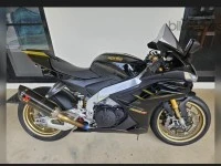 Motorcycle Aprilia RSV4
