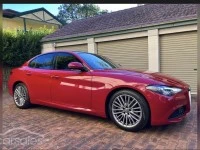 Alfa Romeo Giulia