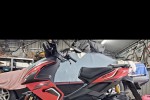 Motorcycle Aprilia SR50