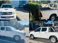 Totota HILUX 4x2