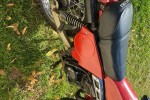 Motorcycle Suzuki Ts185