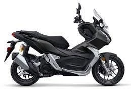 Motorcycle Honda ADV