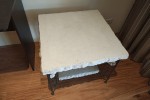 Double Bed, Dining Table with 8 chairs, 3 x Desk, 3 x Bedside Table, D...