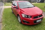 Holden Barina