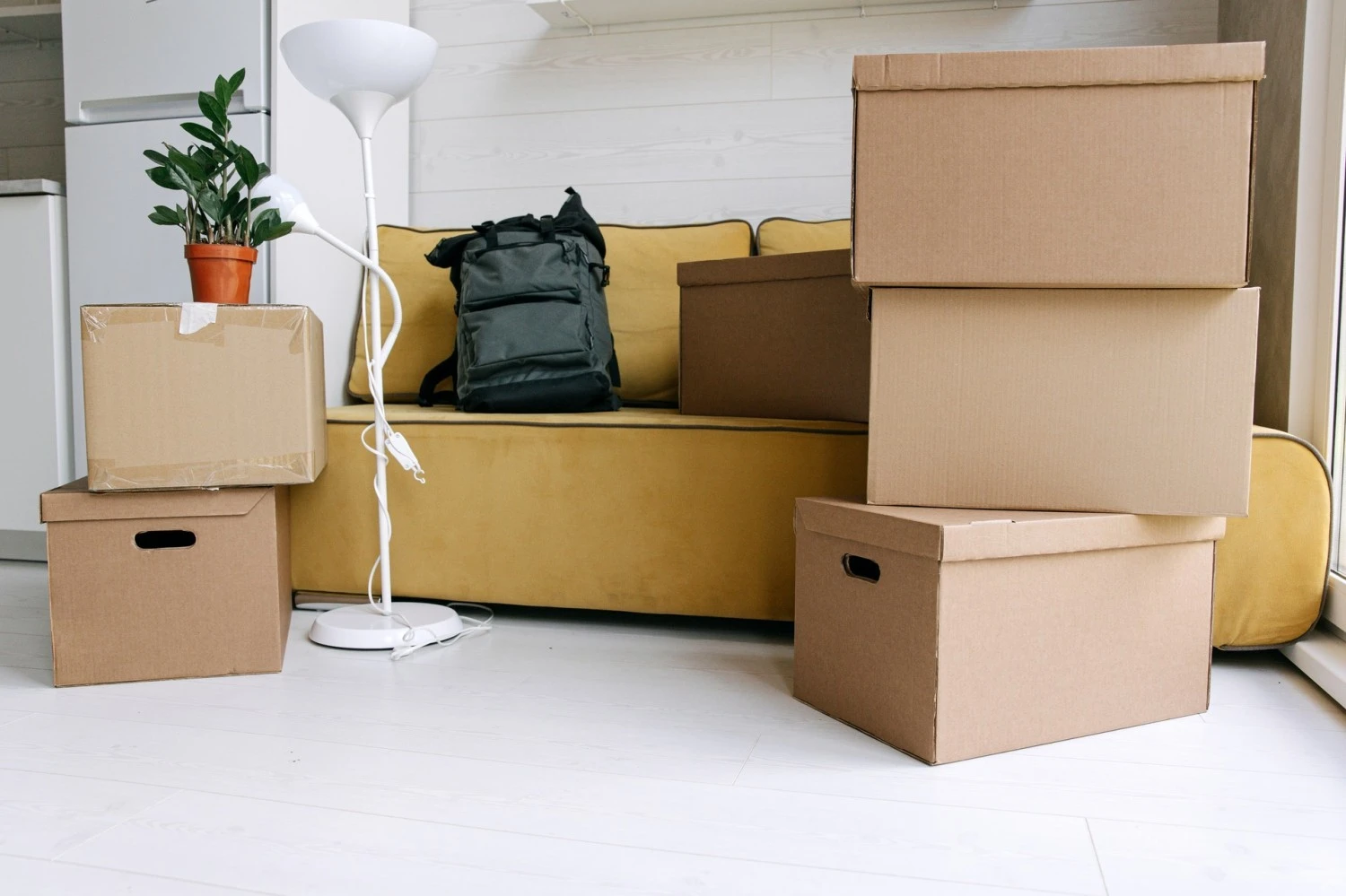 Guide for A Last-Minute Home Move