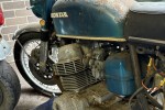 Motorcycle Honda CB750