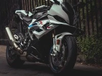 Motorcycle BMW S1000RR M SPORT