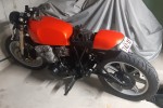 Motorcycle Yamaha xs850