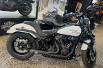 Motorcycle Harley Low rider s