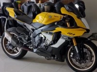 Motorcycle Yamaha R1