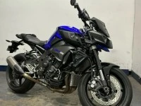Motorcycle Yamaha Mt10