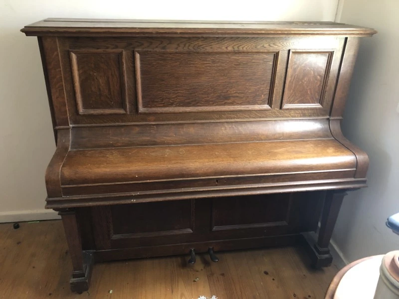 Beale piano