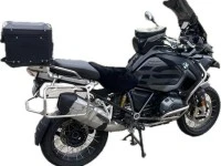 Motorcycle Bmw R1200 GSA