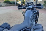 Motorcycle honda CB500X