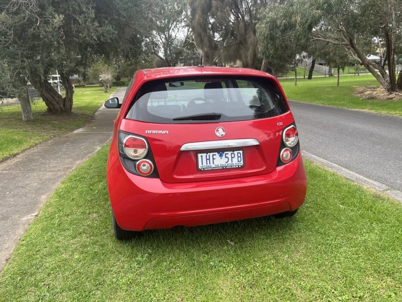 Holden Barina