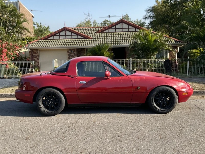 Mazda Mx5