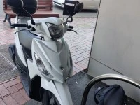 Motorcycle Suzuki 110