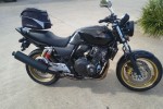 Motorcycle Honda CB400