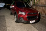 Holden Captiva