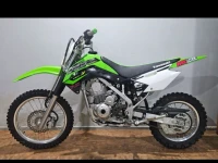 Motorcycle Kawasaki KLX140L