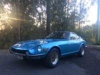 Datsun 260z