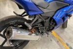 Motorcycle Kawasaki Ninja 250