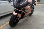 Motorcycle Ducati Panigale V4