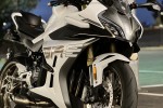 Motorcycle Cfmoto 450 SRS