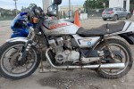 Motorcycle Suzuki Gsx400