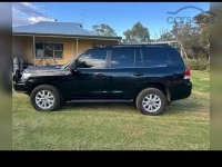Toyota landcruiser