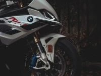 Motorcycle BMW S1000RR M SPORT