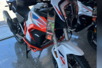 Motorcycle Ktm 1290 adventure r