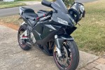 Motorcycle Honda CBR600rr